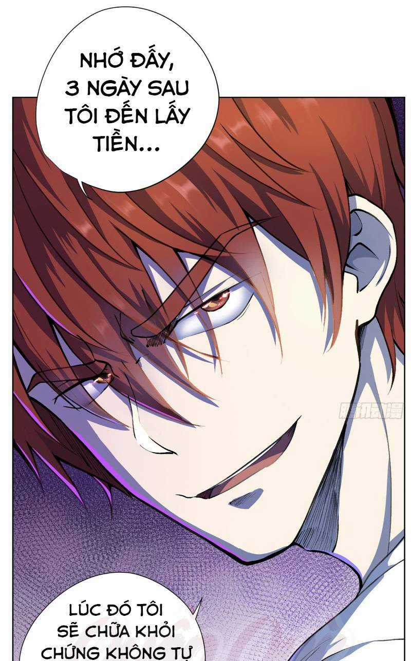 Vương Bài Thần Y Chapter 8 trang 30