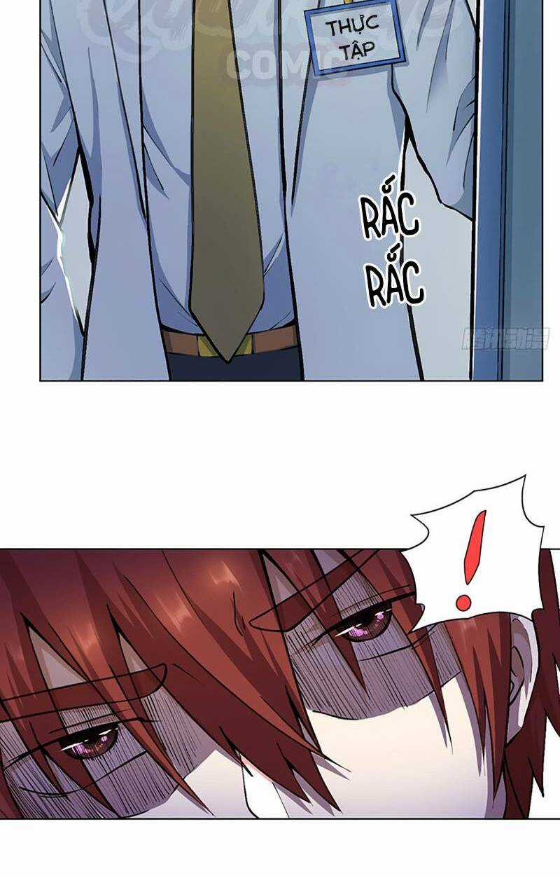 Vương Bài Thần Y Chapter 8 trang 35