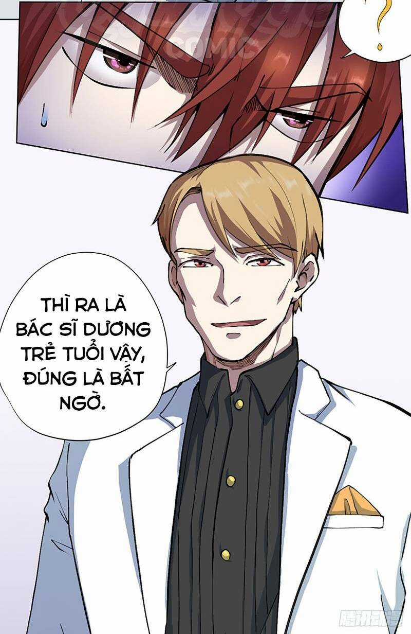 Vương Bài Thần Y Chapter 8 trang 37