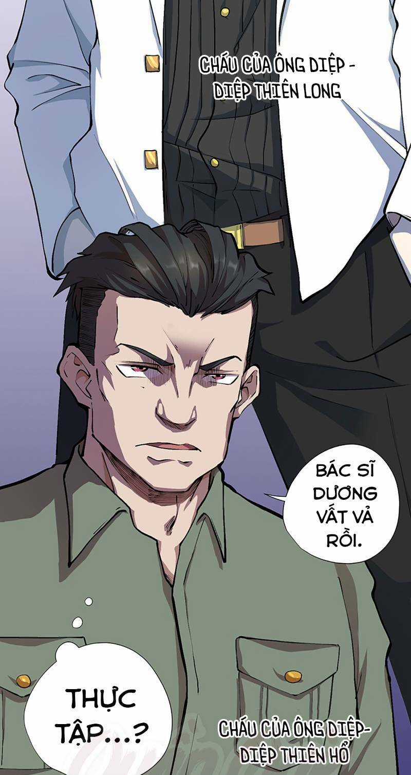 Vương Bài Thần Y Chapter 8 trang 38