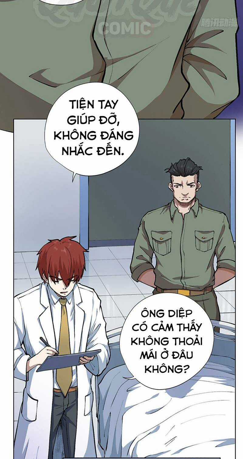 Vương Bài Thần Y Chapter 8 trang 39