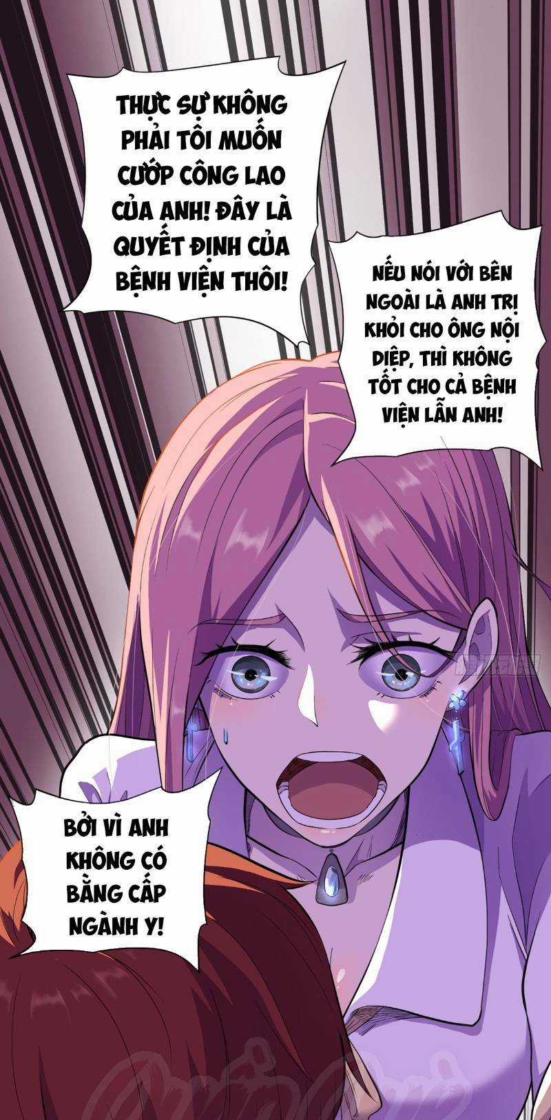 Vương Bài Thần Y Chapter 8 trang 4