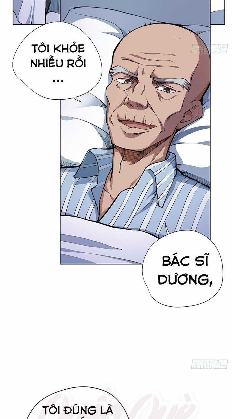 Vương Bài Thần Y Chapter 8 trang 40