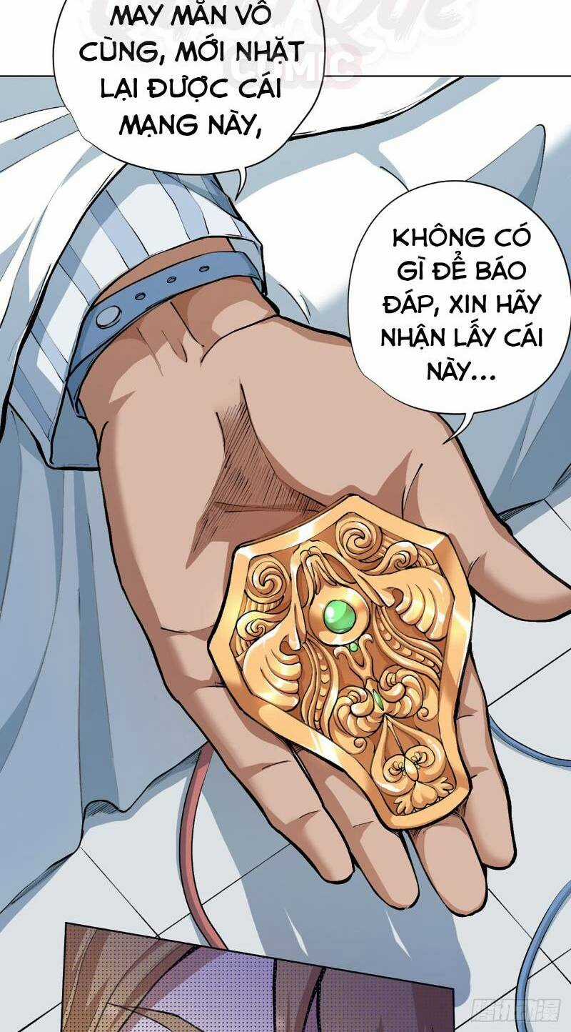 Vương Bài Thần Y Chapter 8 trang 41