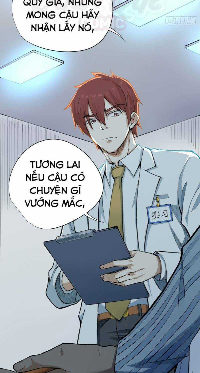 Vương Bài Thần Y Chapter 8 trang 43