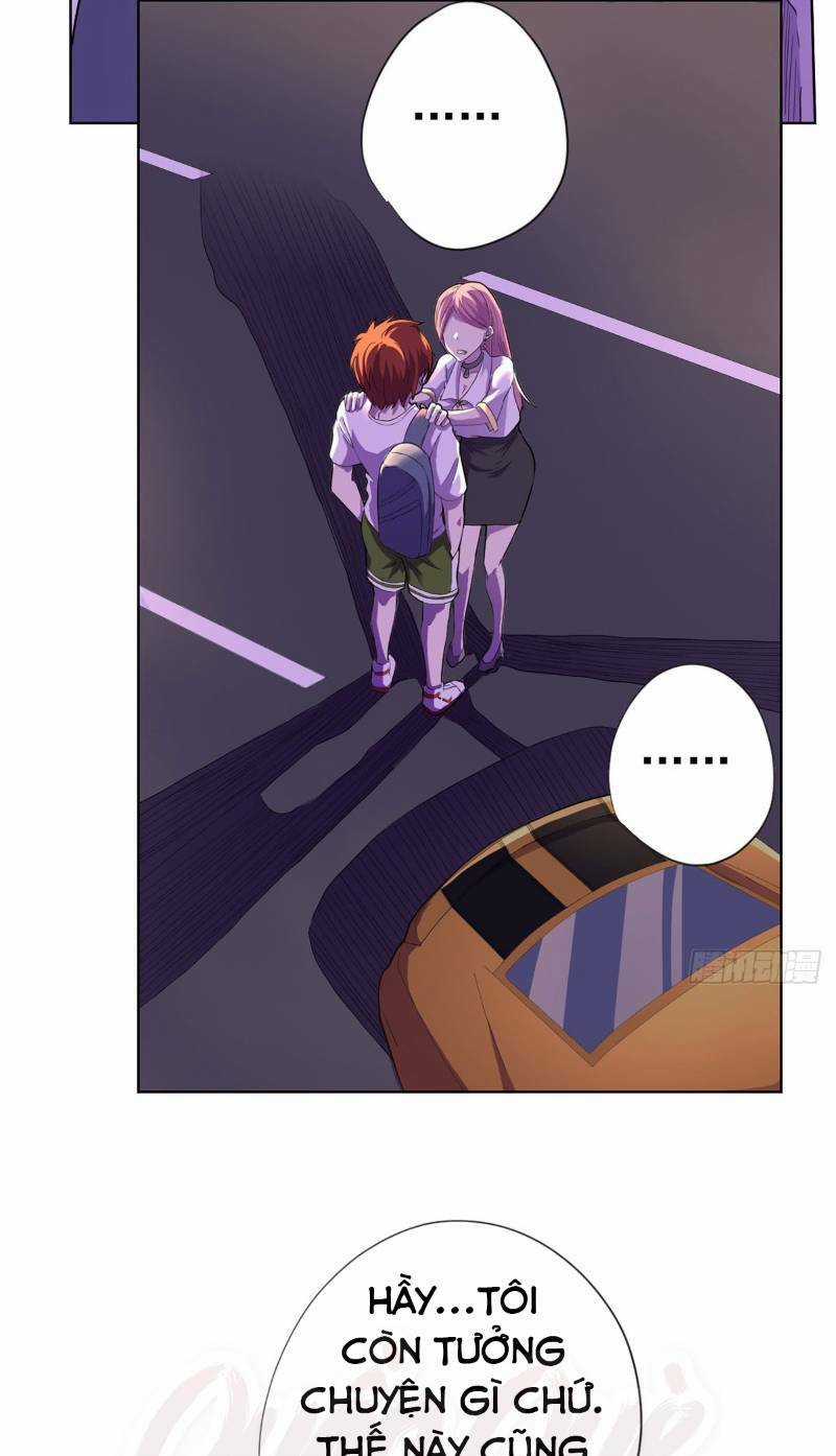 Vương Bài Thần Y Chapter 8 trang 6