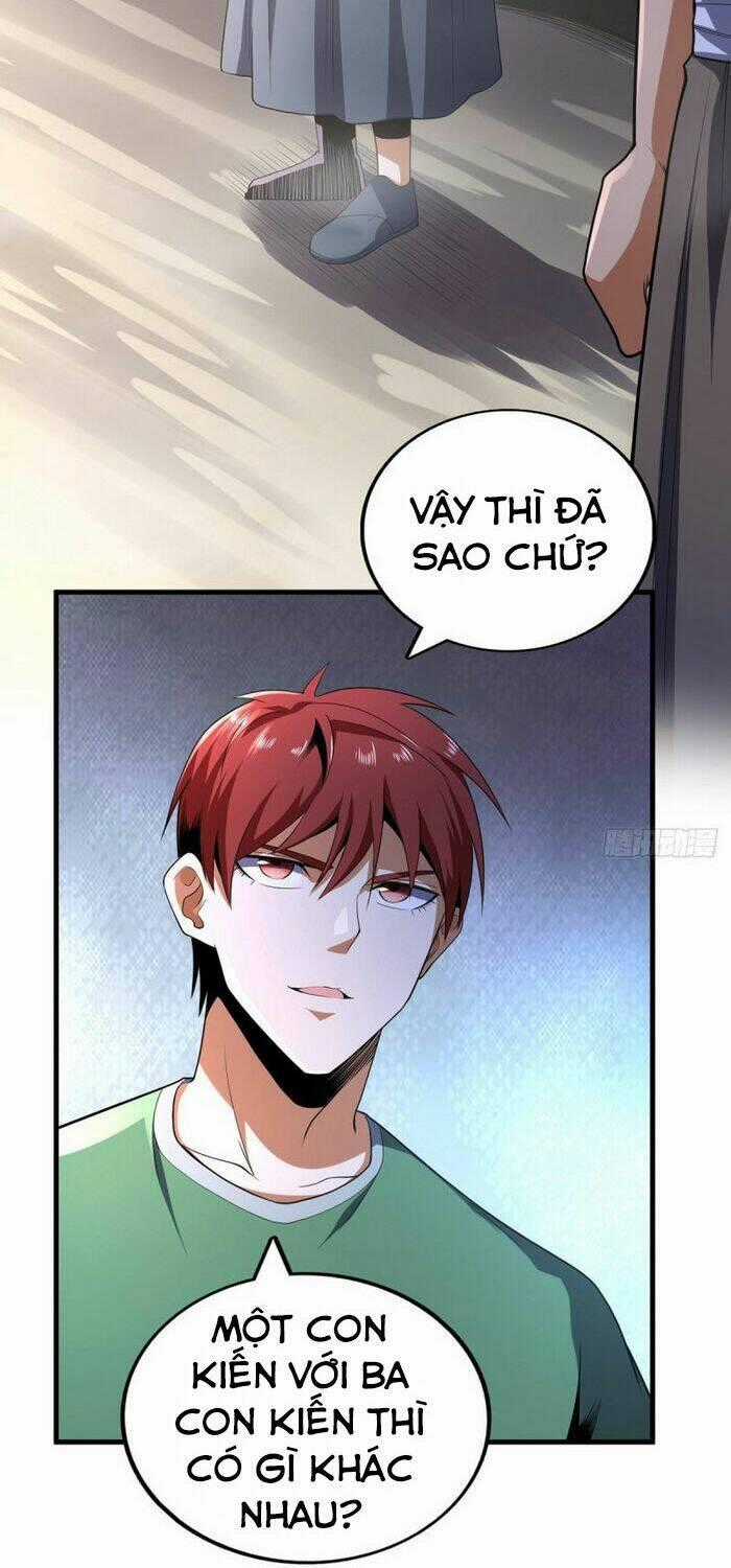 Vương Bài Thần Y Chapter 80 trang 1