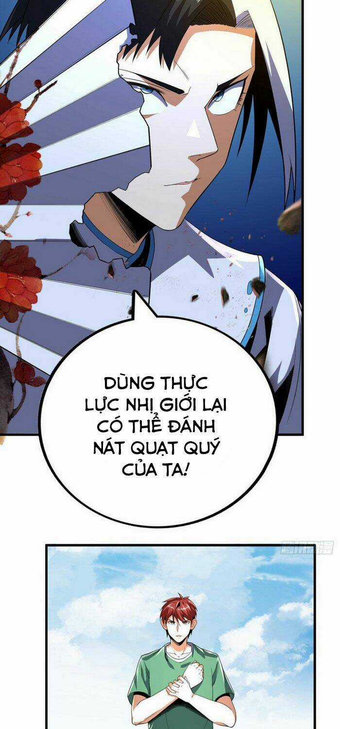 Vương Bài Thần Y Chapter 80 trang 19