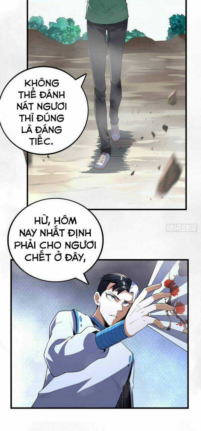 Vương Bài Thần Y Chapter 80 trang 20