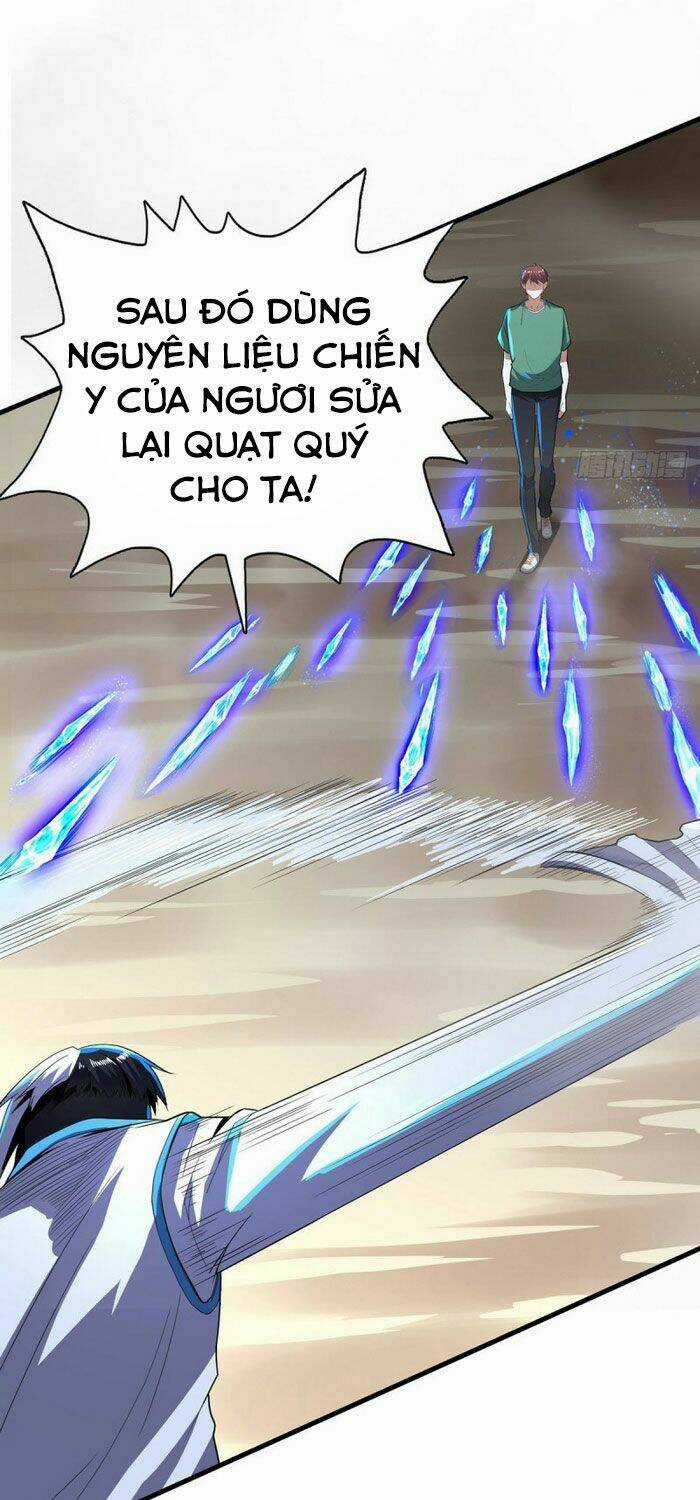 Vương Bài Thần Y Chapter 80 trang 21