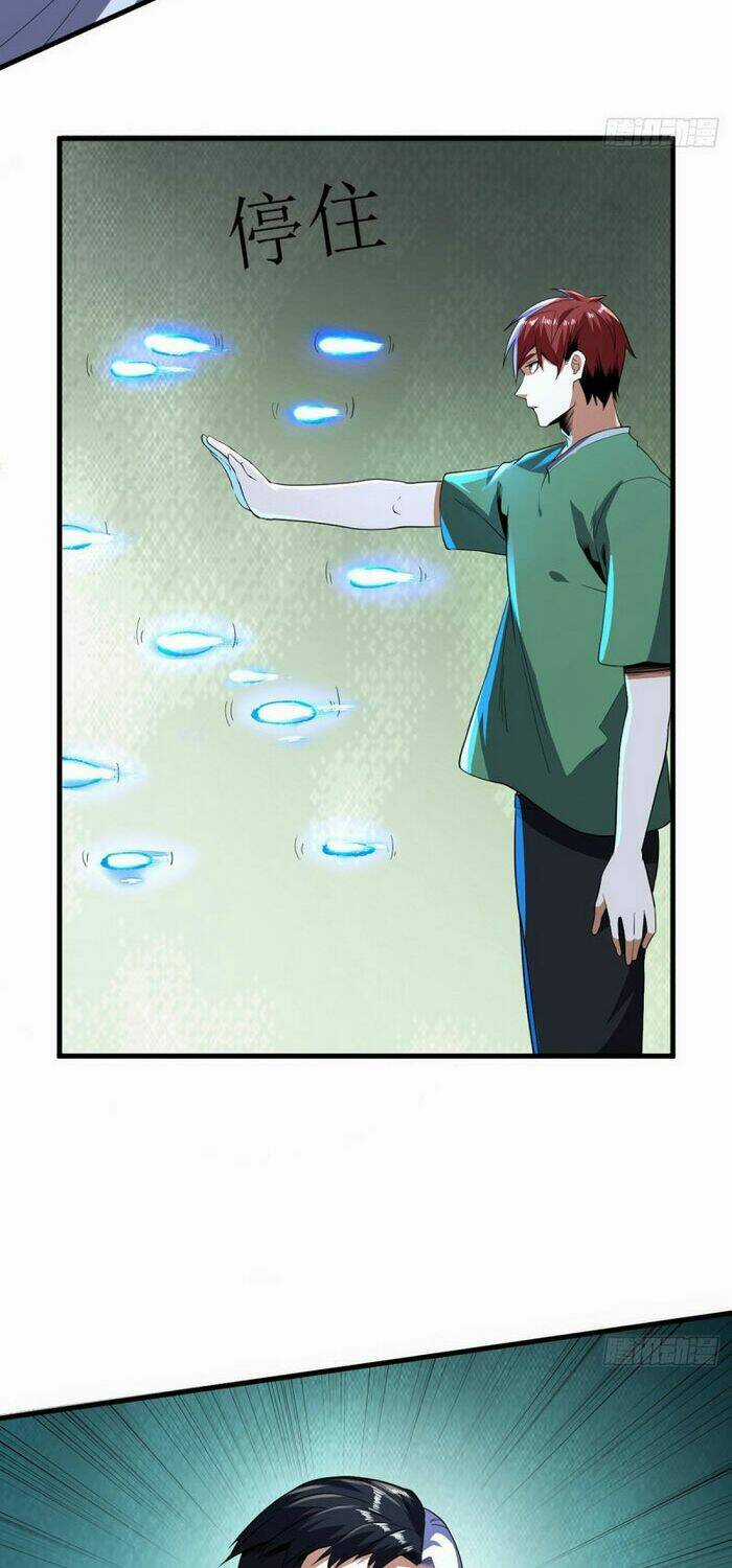 Vương Bài Thần Y Chapter 80 trang 22