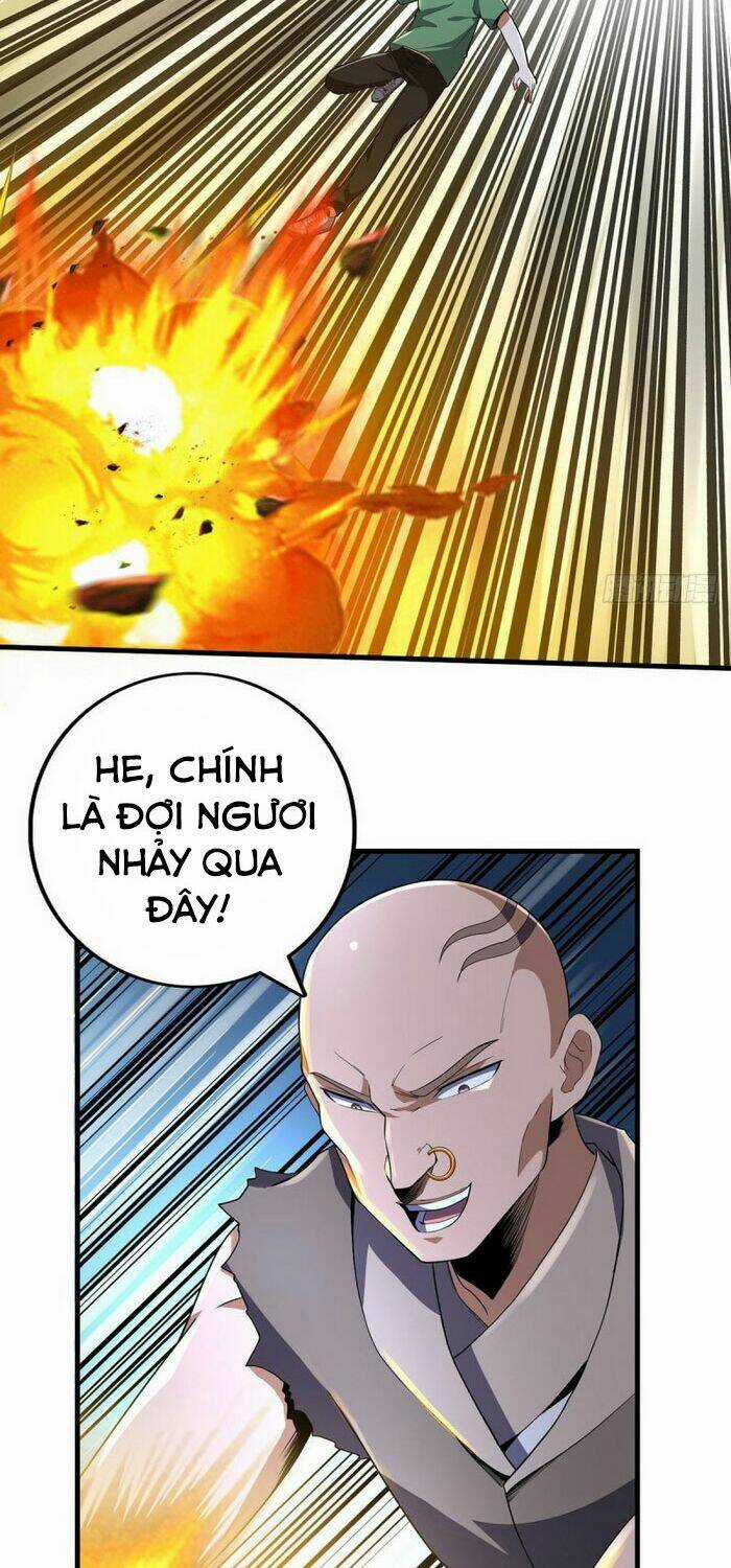 Vương Bài Thần Y Chapter 80 trang 24