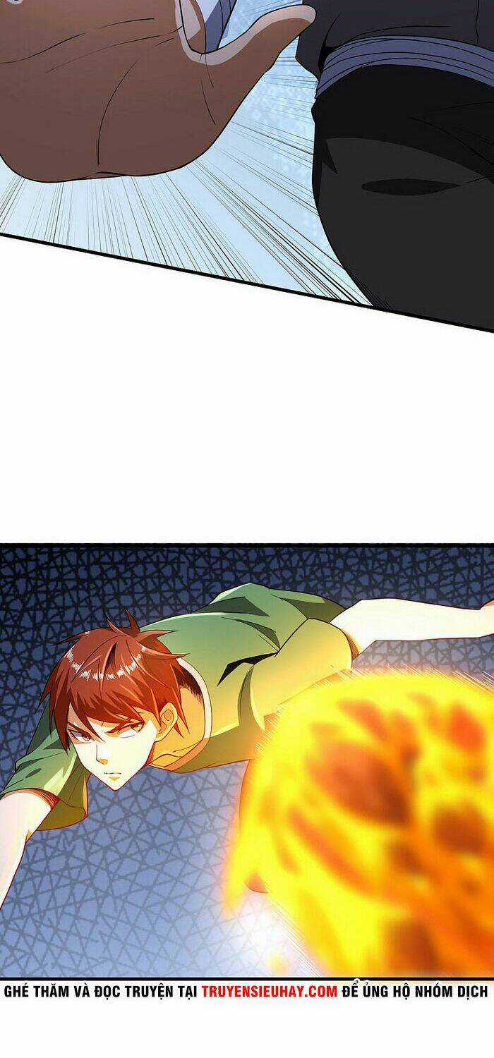 Vương Bài Thần Y Chapter 81 trang 15