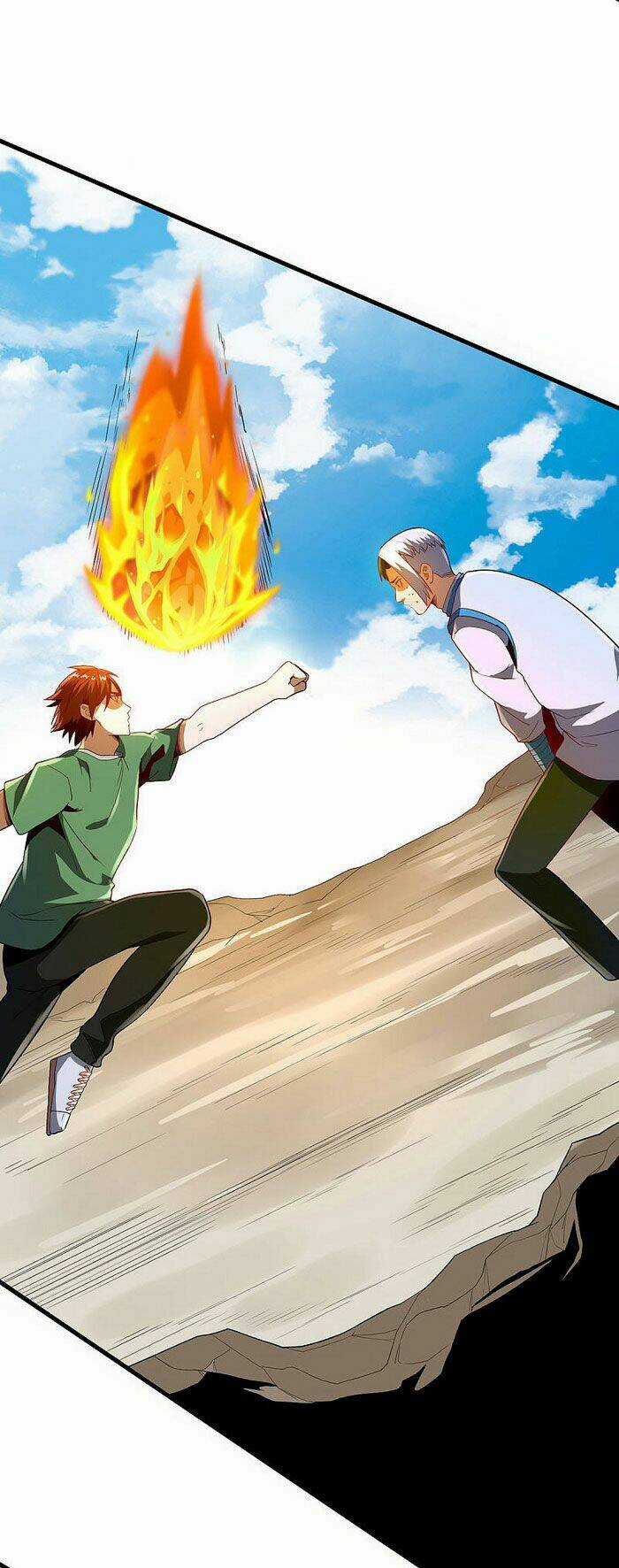 Vương Bài Thần Y Chapter 81 trang 18