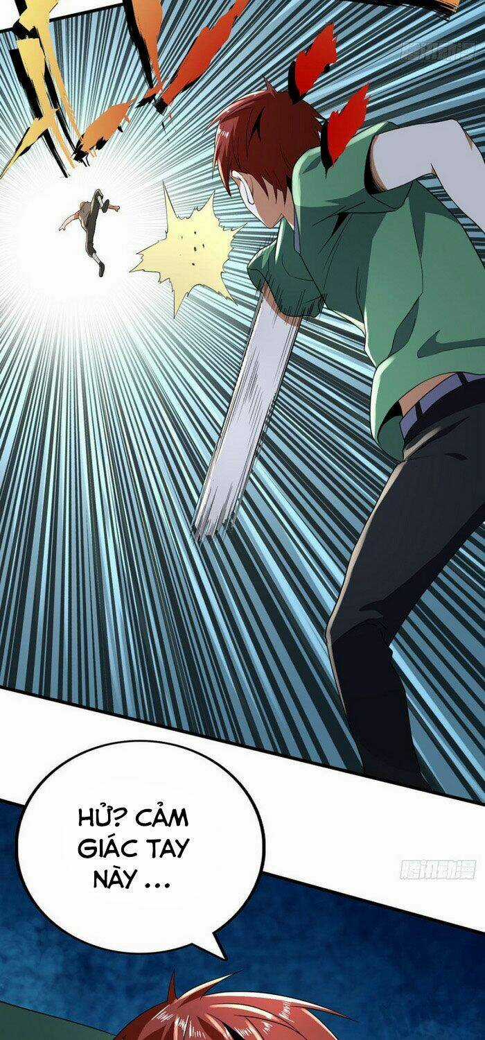 Vương Bài Thần Y Chapter 82 trang 10