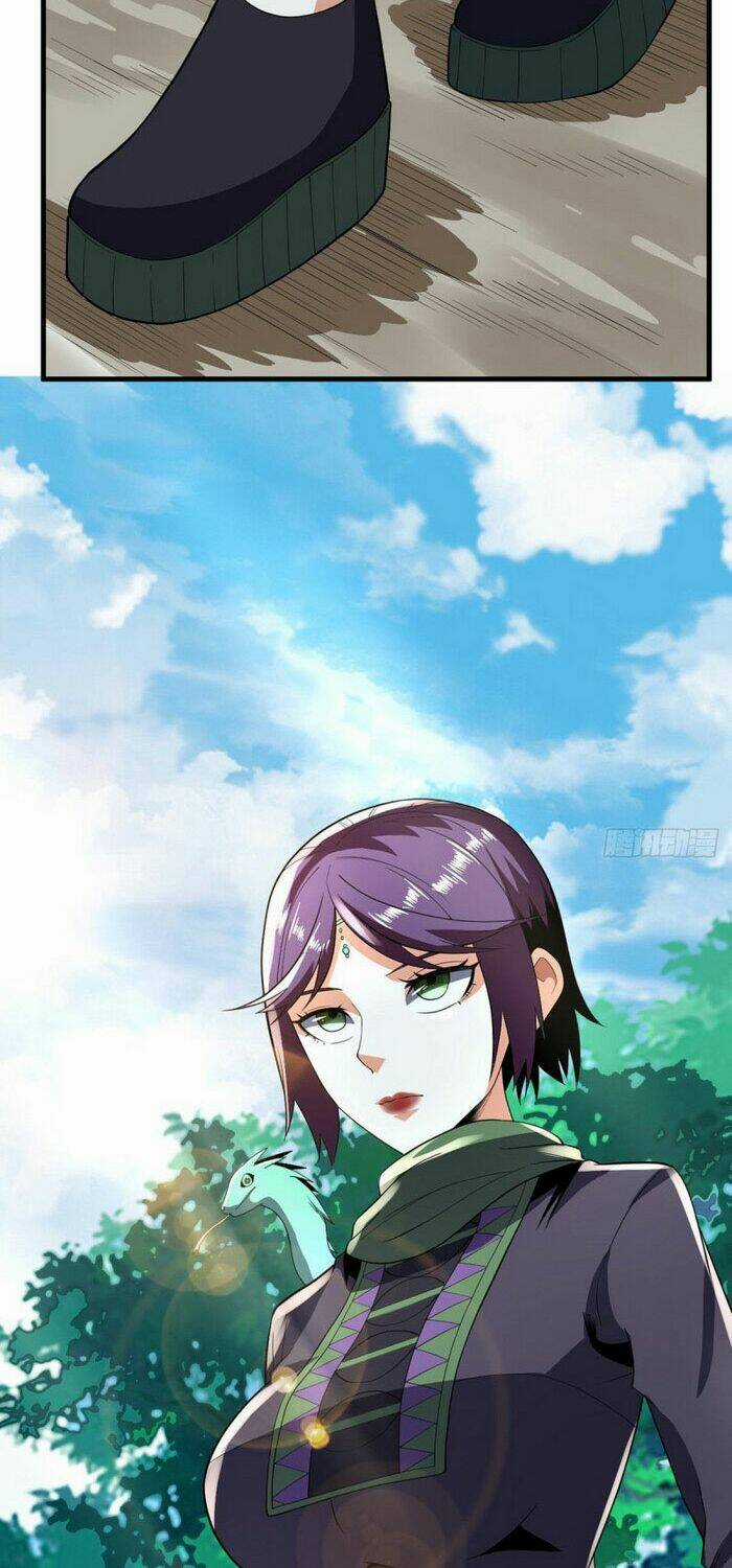 Vương Bài Thần Y Chapter 82 trang 17