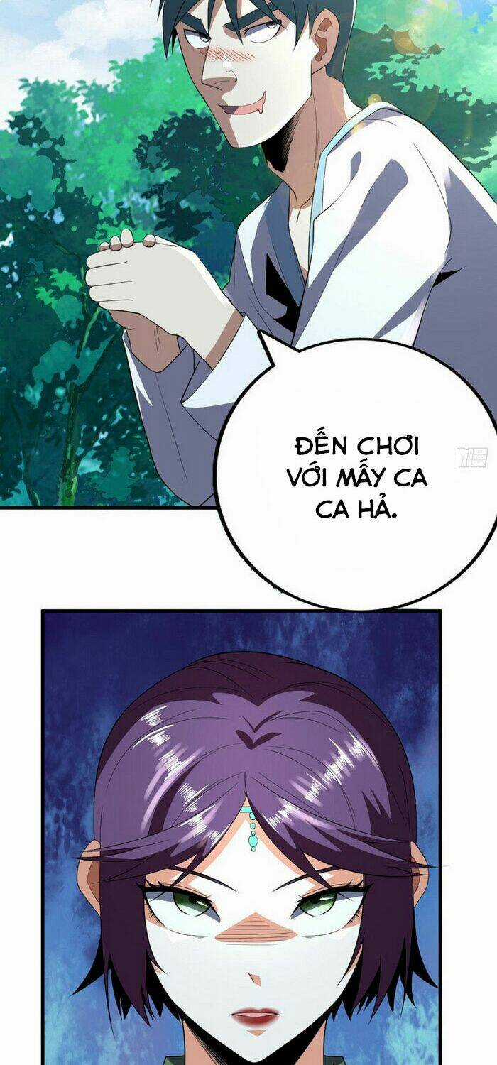 Vương Bài Thần Y Chapter 82 trang 21