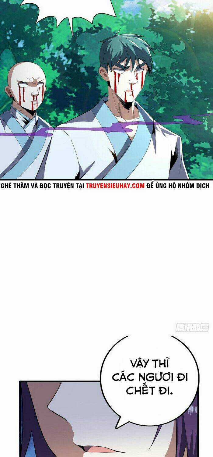 Vương Bài Thần Y Chapter 82 trang 23