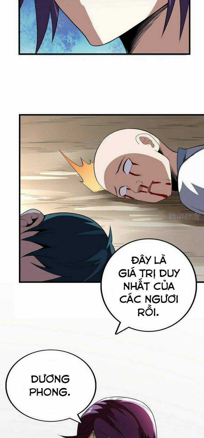 Vương Bài Thần Y Chapter 82 trang 24