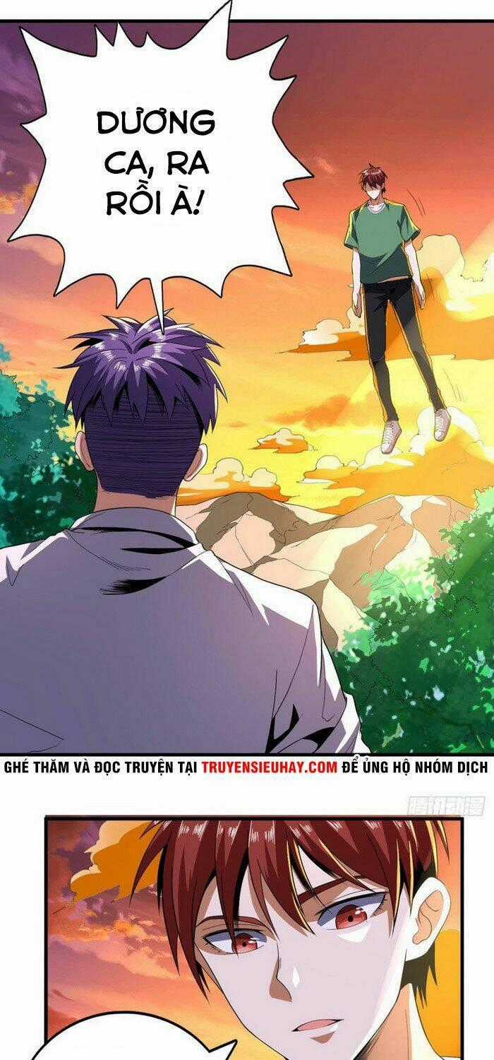 Vương Bài Thần Y Chapter 83 trang 0