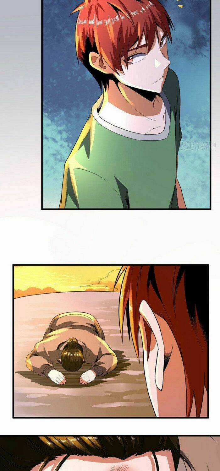 Vương Bài Thần Y Chapter 83 trang 21