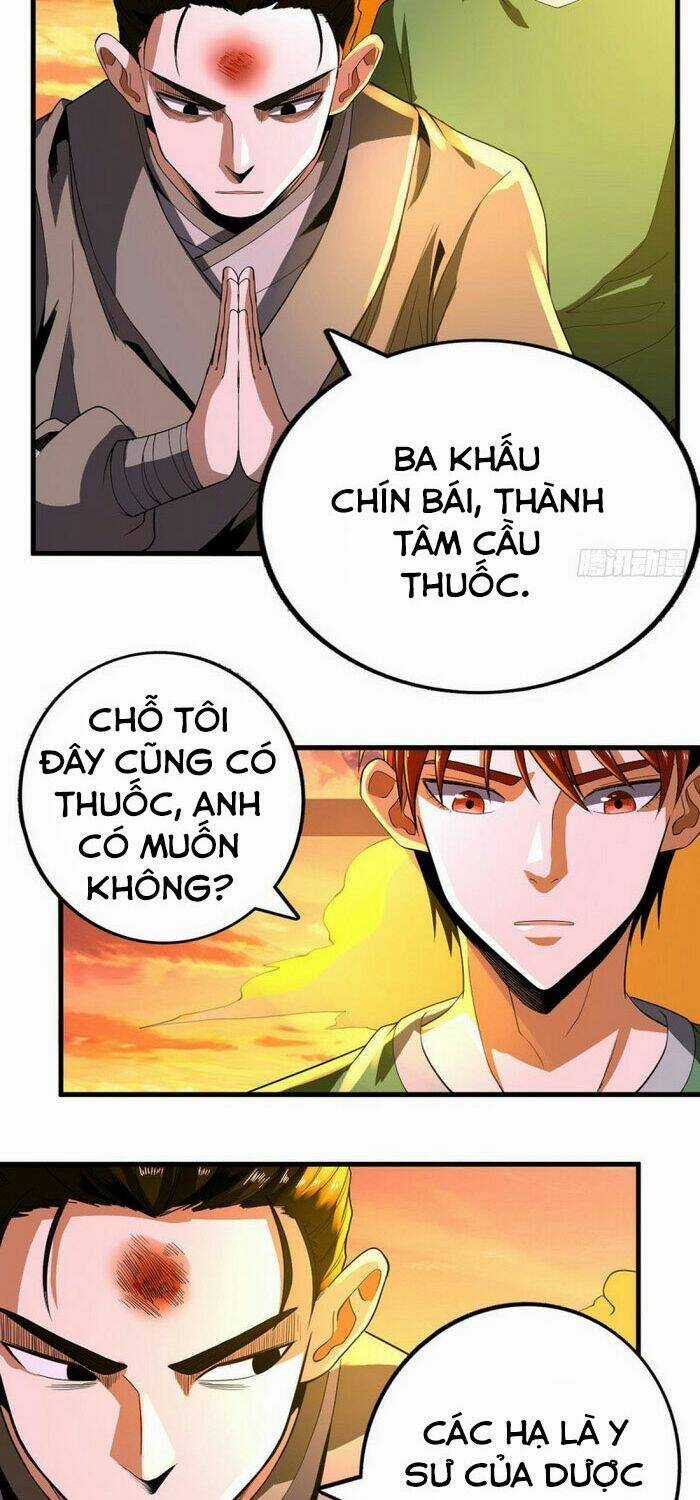 Vương Bài Thần Y Chapter 83 trang 24