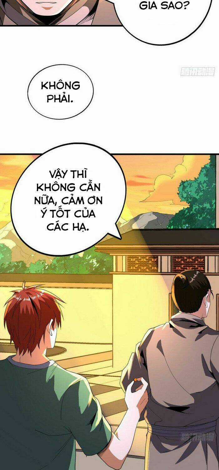 Vương Bài Thần Y Chapter 83 trang 25