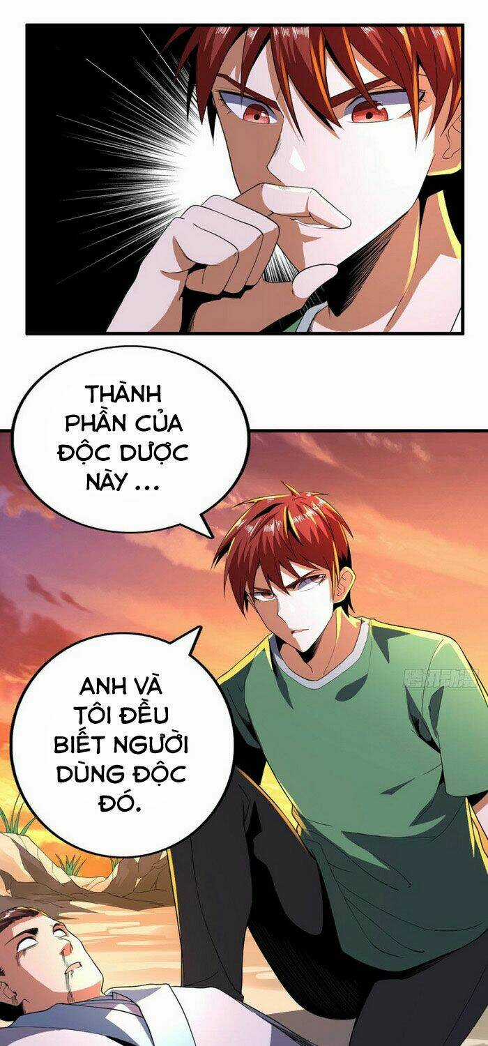 Vương Bài Thần Y Chapter 83 trang 4