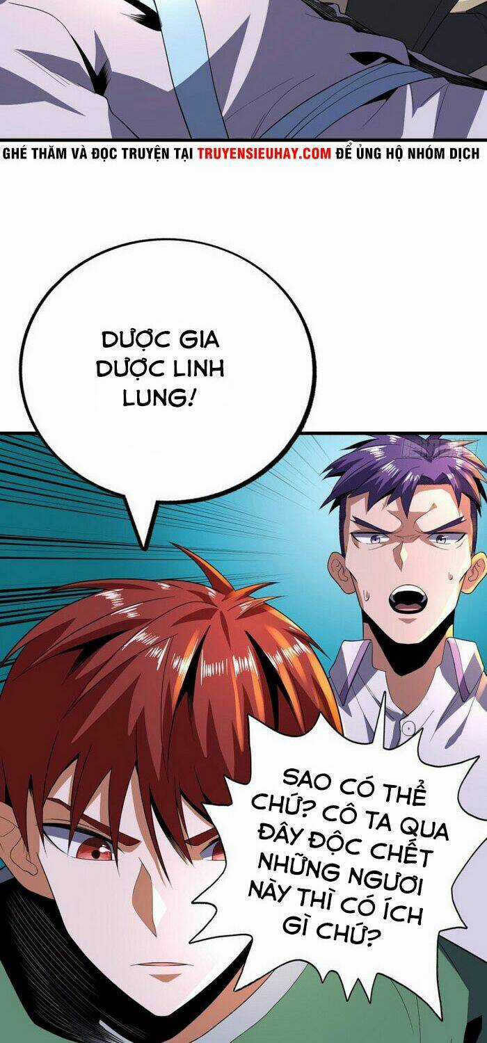 Vương Bài Thần Y Chapter 83 trang 5