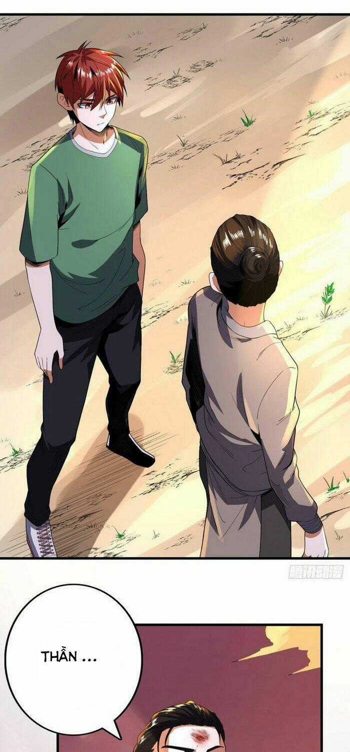 Vương Bài Thần Y Chapter 84 trang 0