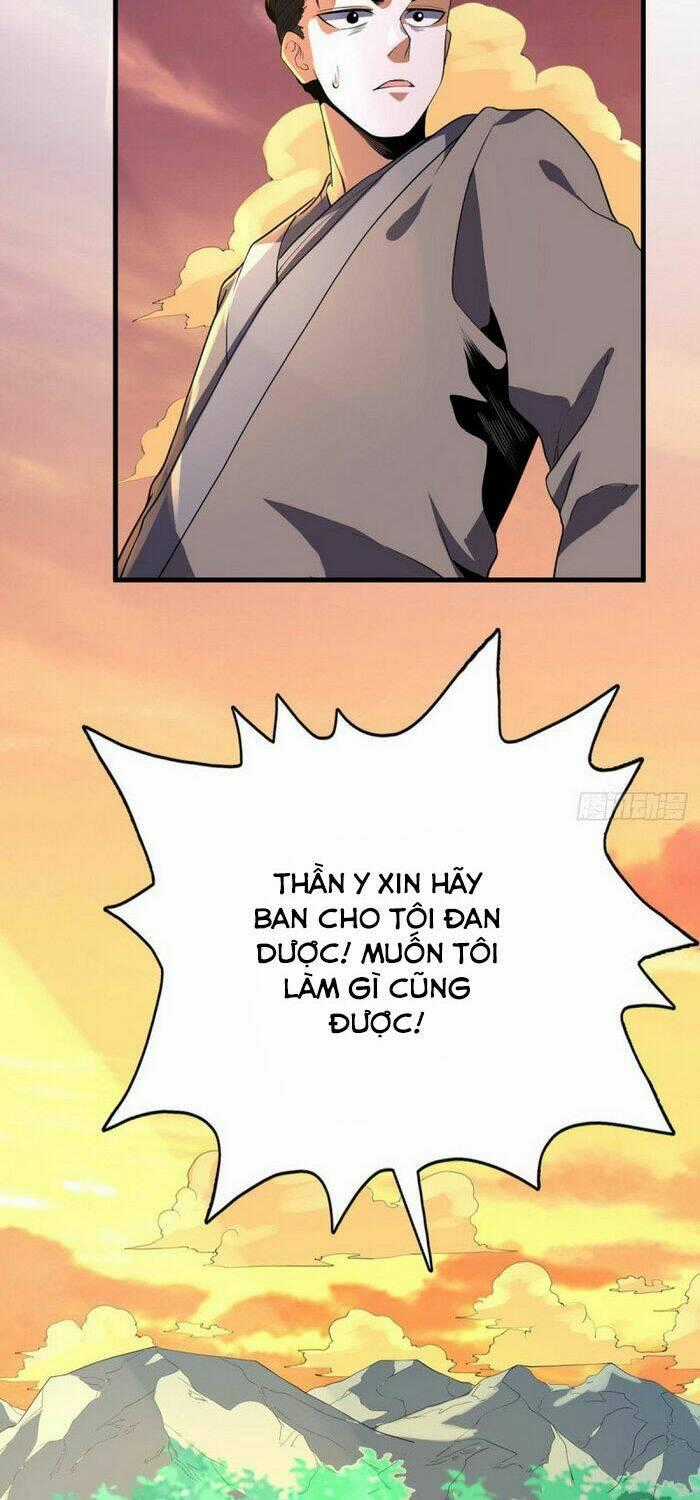 Vương Bài Thần Y Chapter 84 trang 1