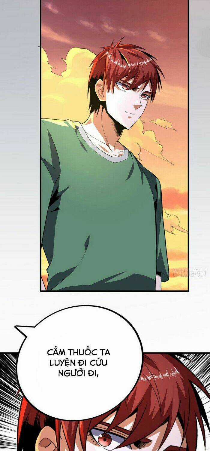 Vương Bài Thần Y Chapter 84 trang 11