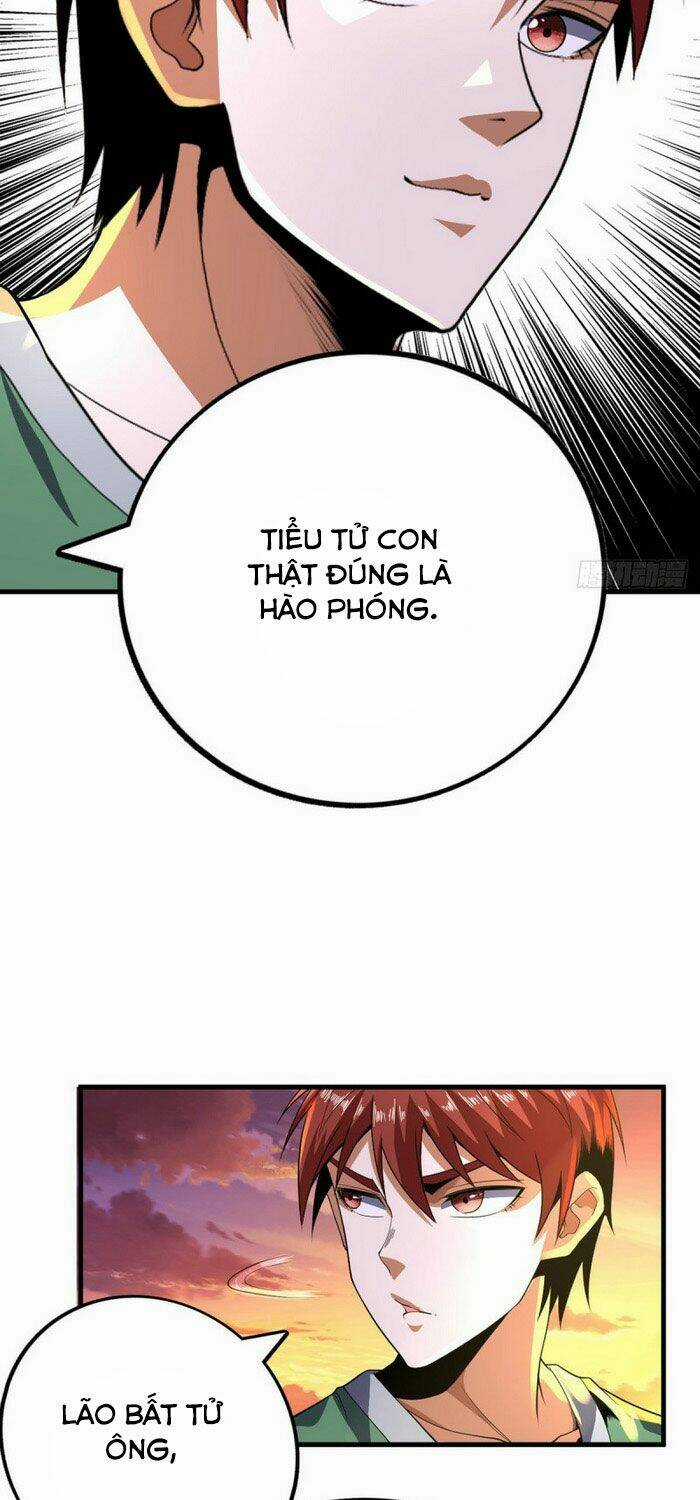 Vương Bài Thần Y Chapter 84 trang 12