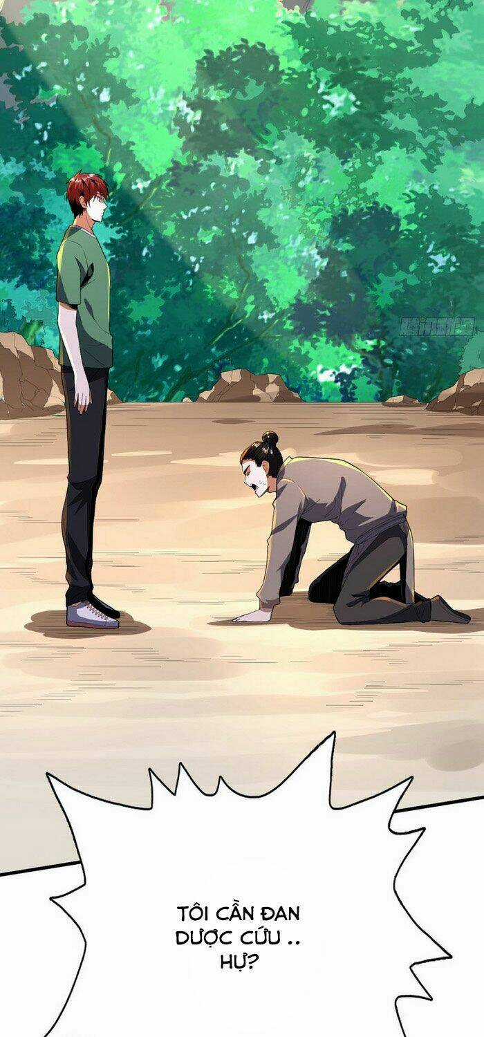 Vương Bài Thần Y Chapter 84 trang 2