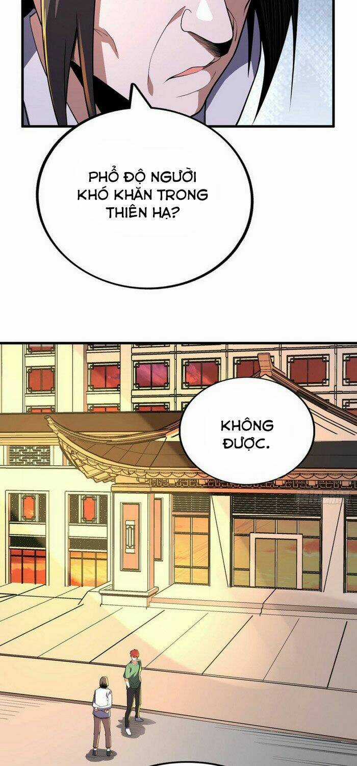 Vương Bài Thần Y Chapter 84 trang 21