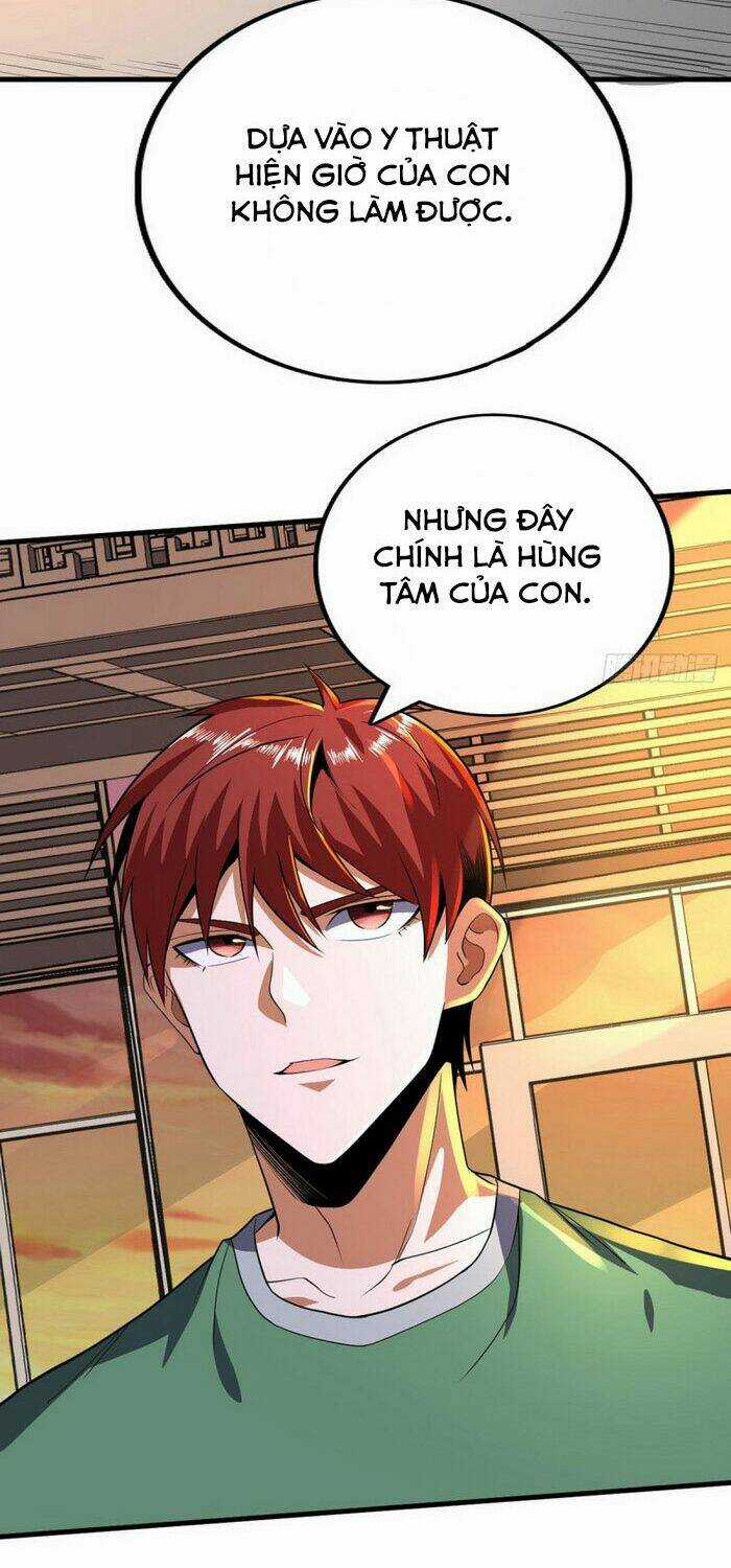 Vương Bài Thần Y Chapter 84 trang 22