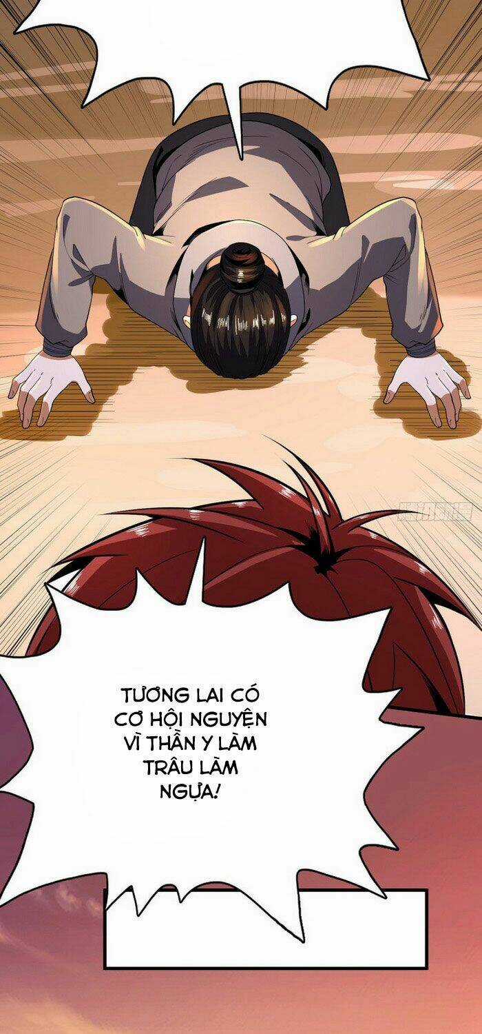 Vương Bài Thần Y Chapter 84 trang 8