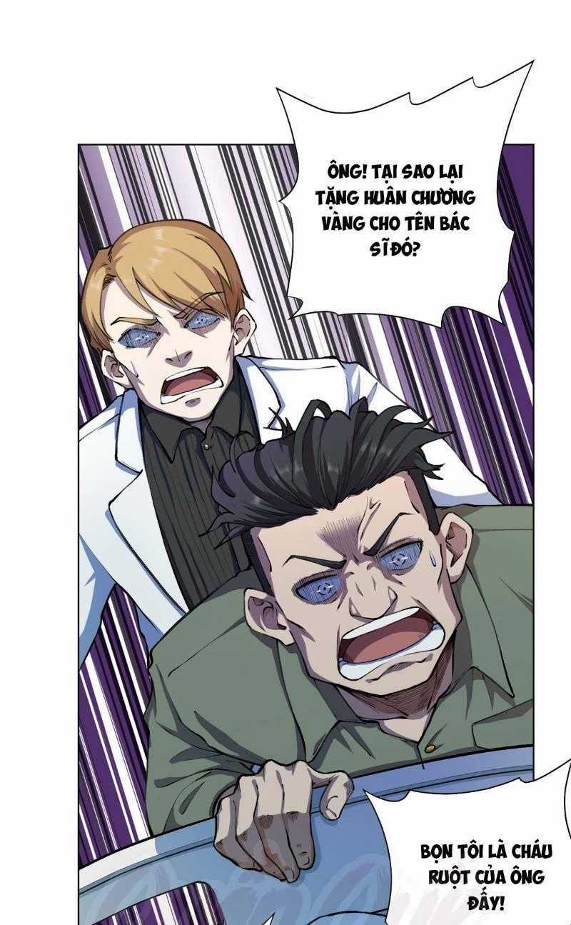 Vương Bài Thần Y Chapter 9 trang 0