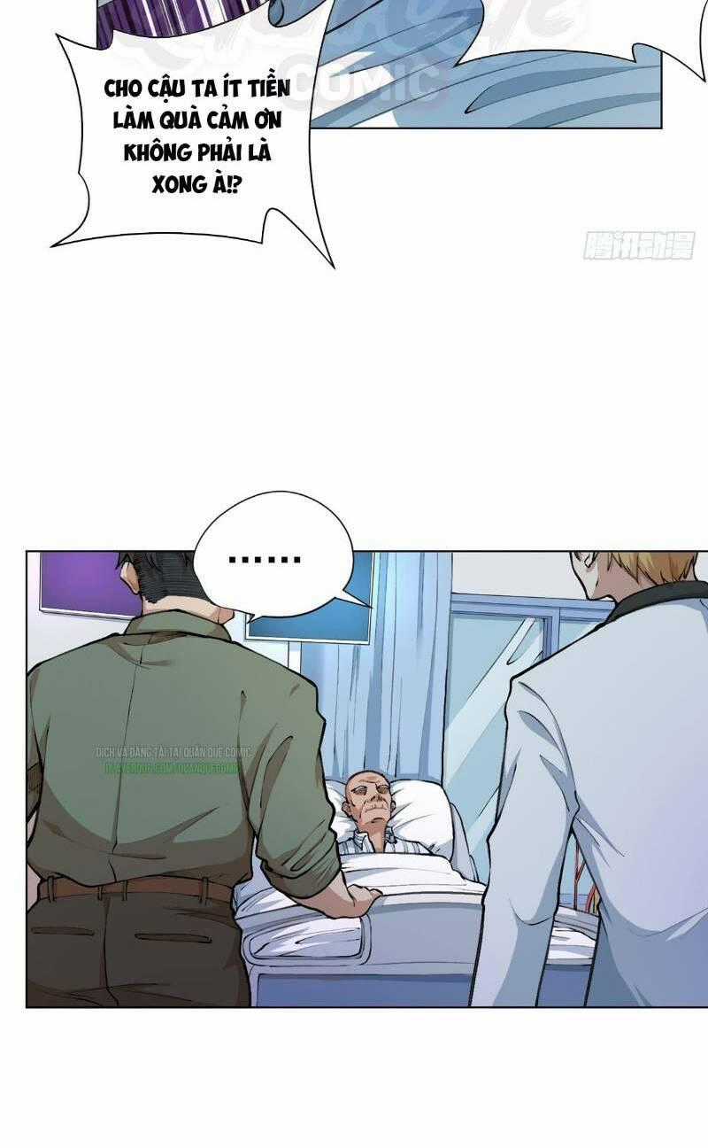 Vương Bài Thần Y Chapter 9 trang 1