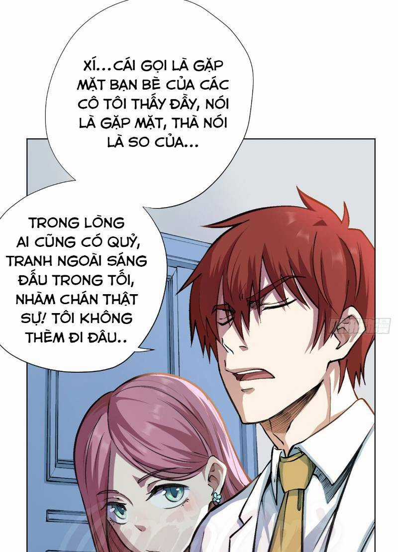 Vương Bài Thần Y Chapter 9 trang 10