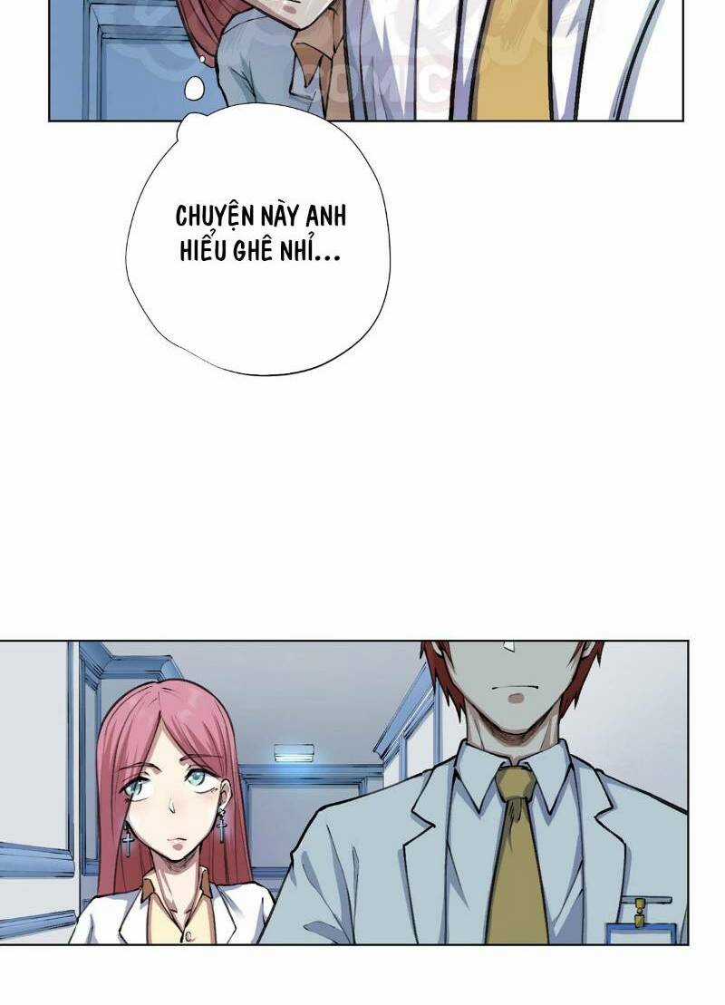 Vương Bài Thần Y Chapter 9 trang 11