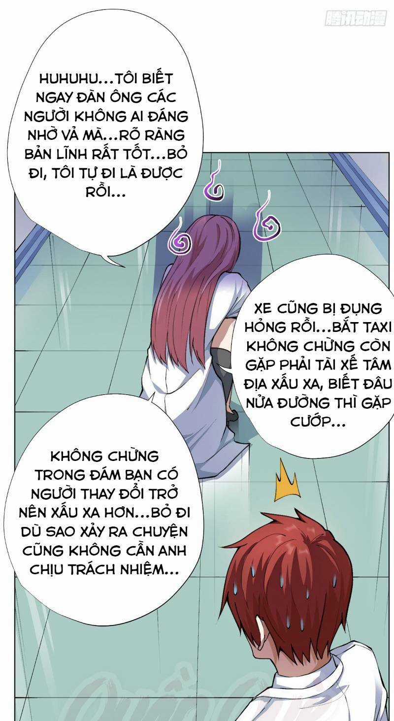 Vương Bài Thần Y Chapter 9 trang 12