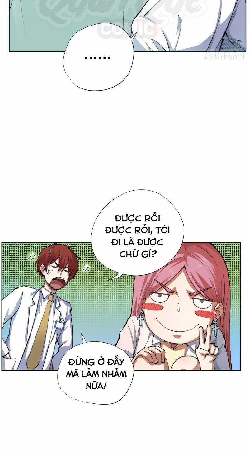 Vương Bài Thần Y Chapter 9 trang 13