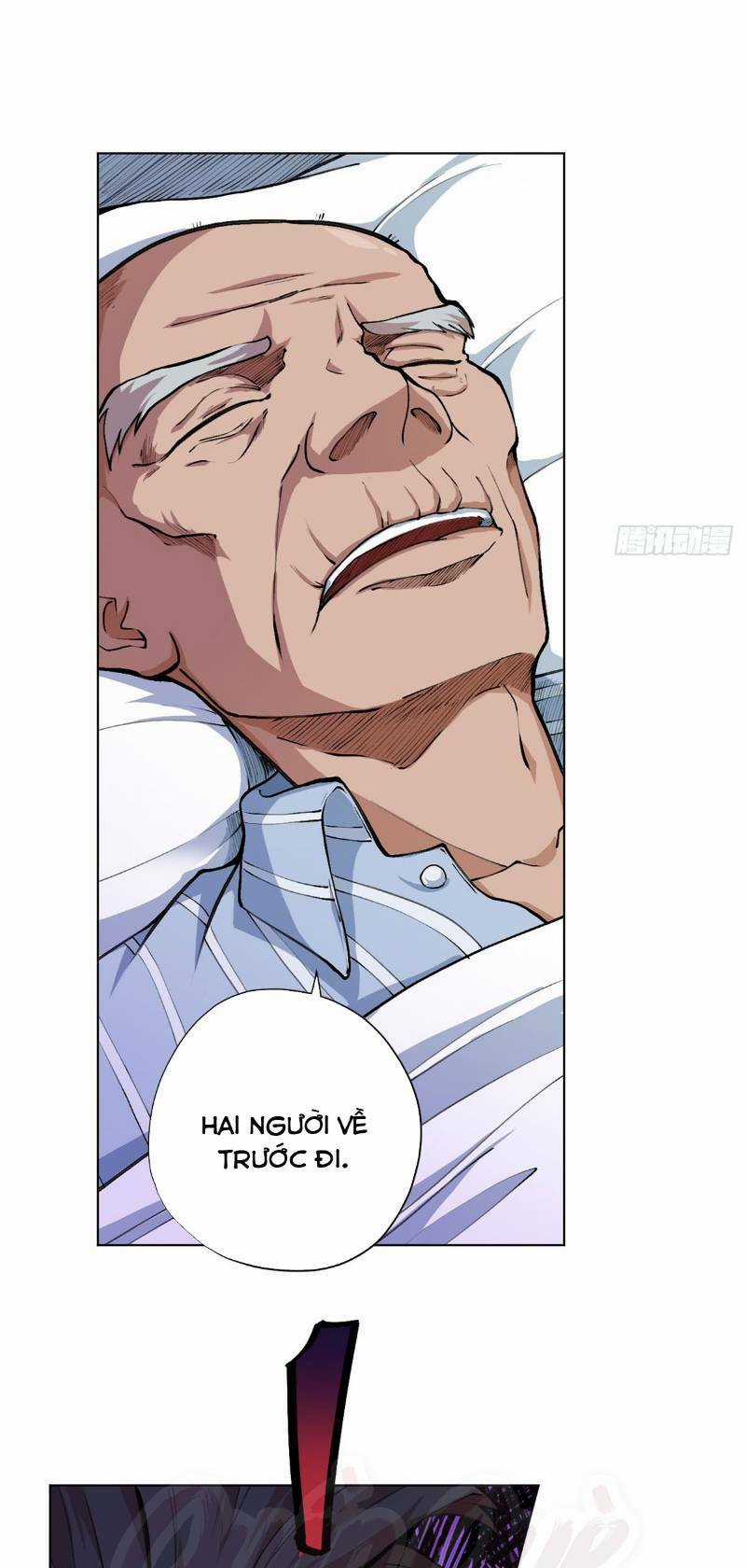 Vương Bài Thần Y Chapter 9 trang 2