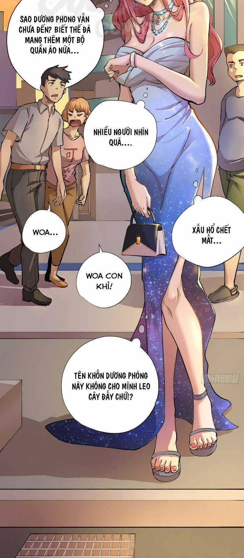 Vương Bài Thần Y Chapter 9 trang 21