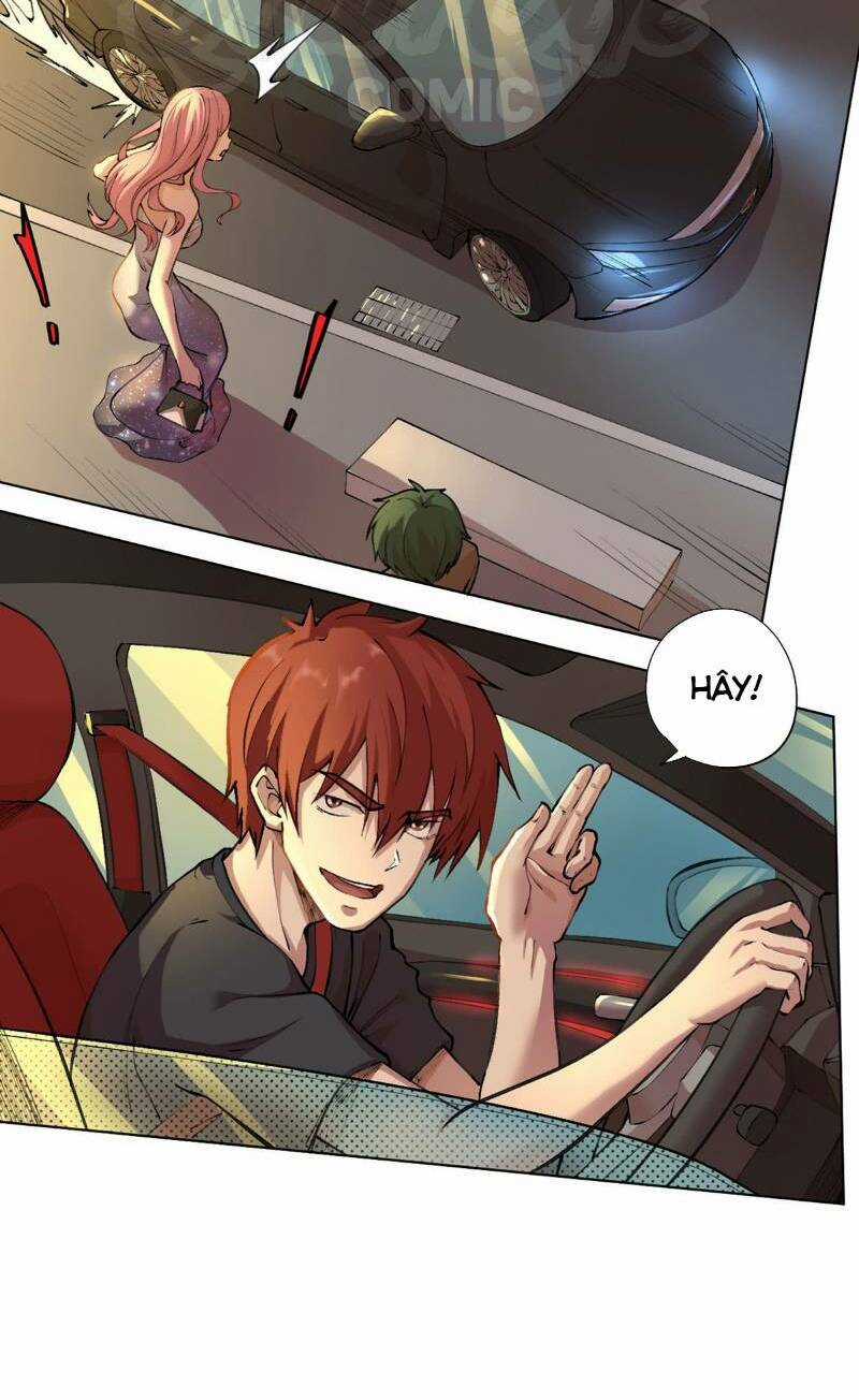 Vương Bài Thần Y Chapter 9 trang 23