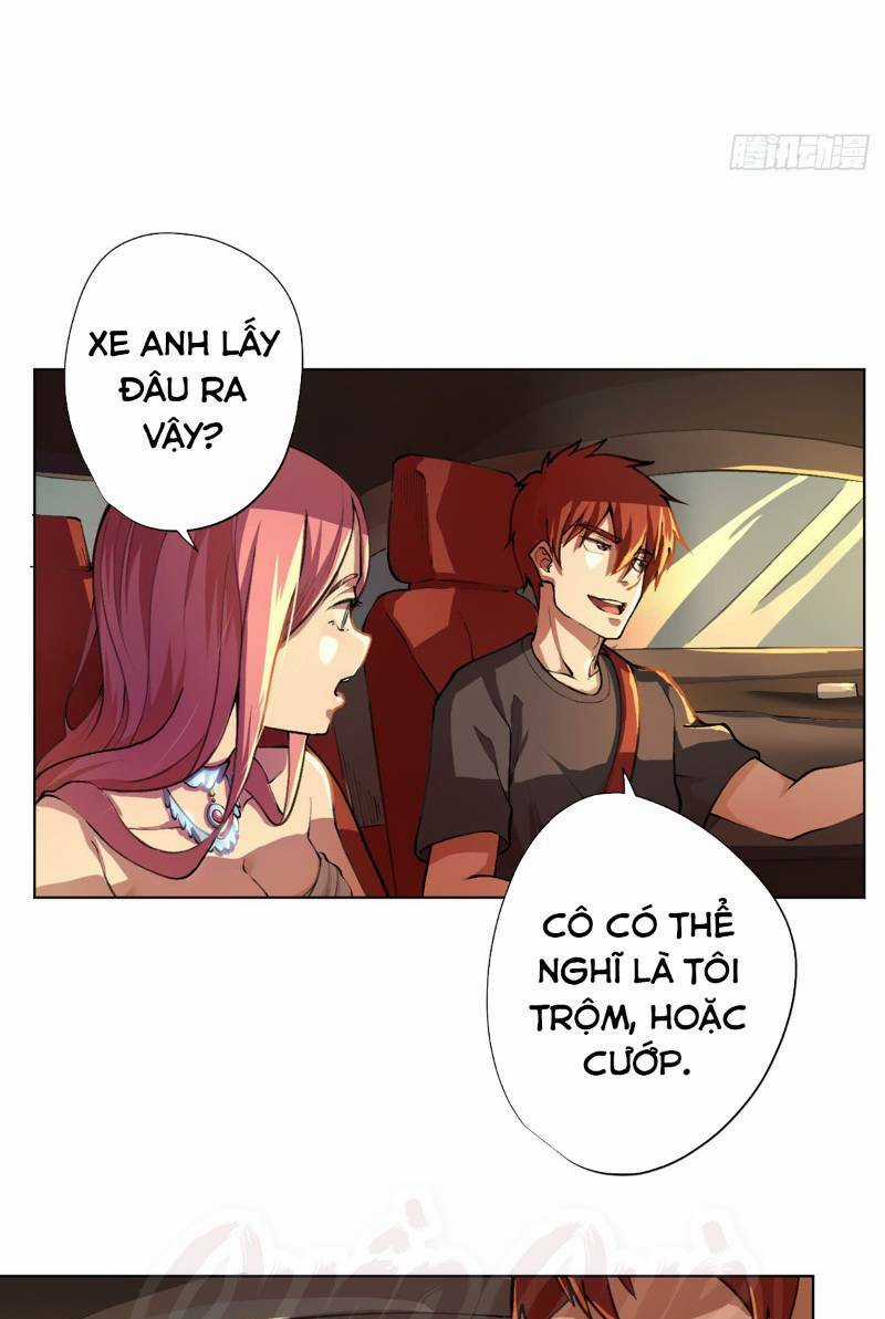 Vương Bài Thần Y Chapter 9 trang 24