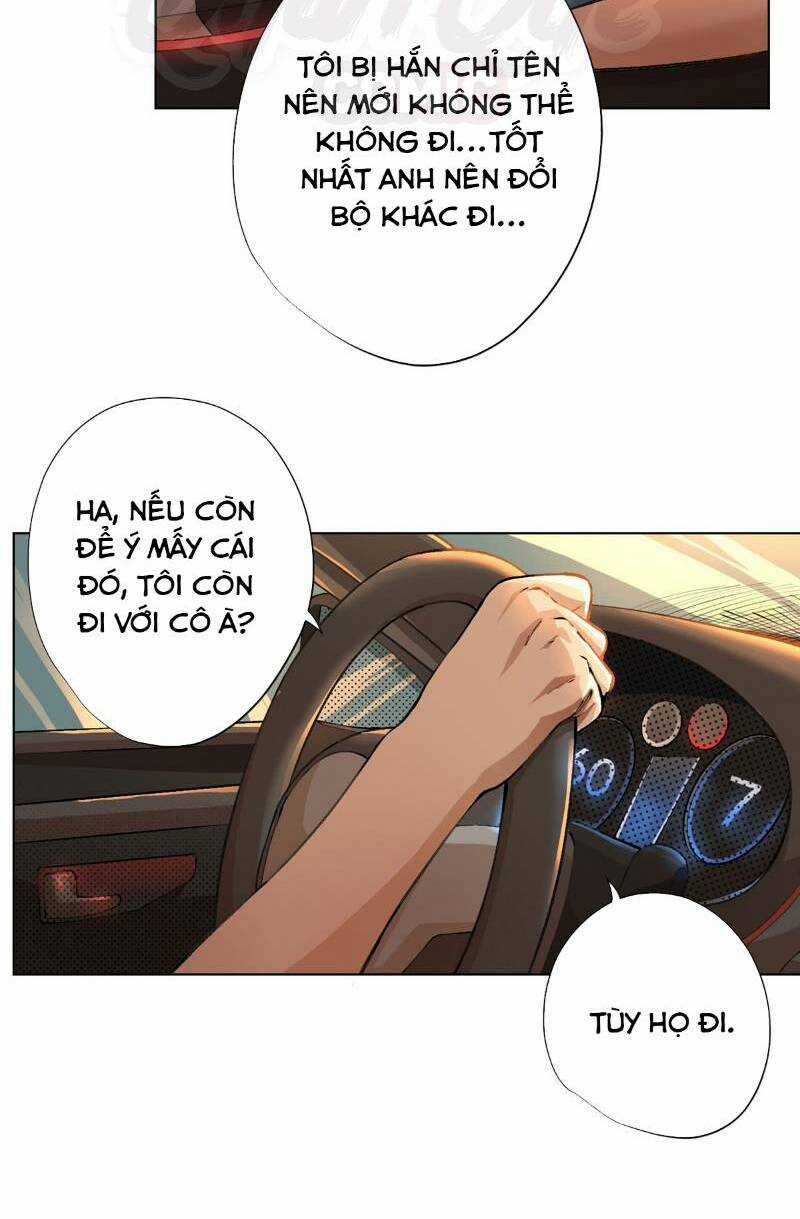 Vương Bài Thần Y Chapter 9 trang 27