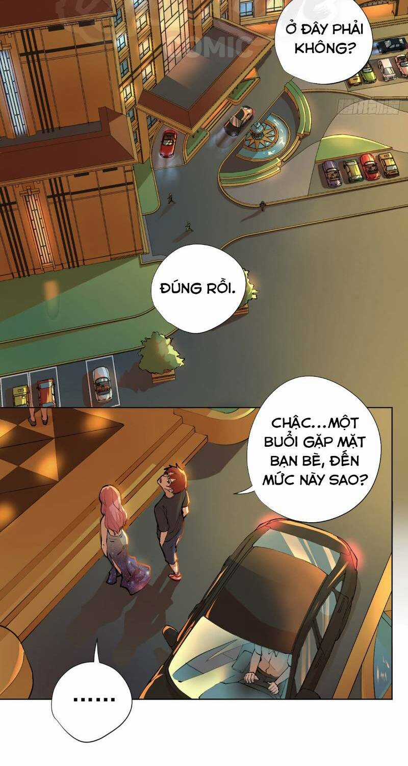 Vương Bài Thần Y Chapter 9 trang 29