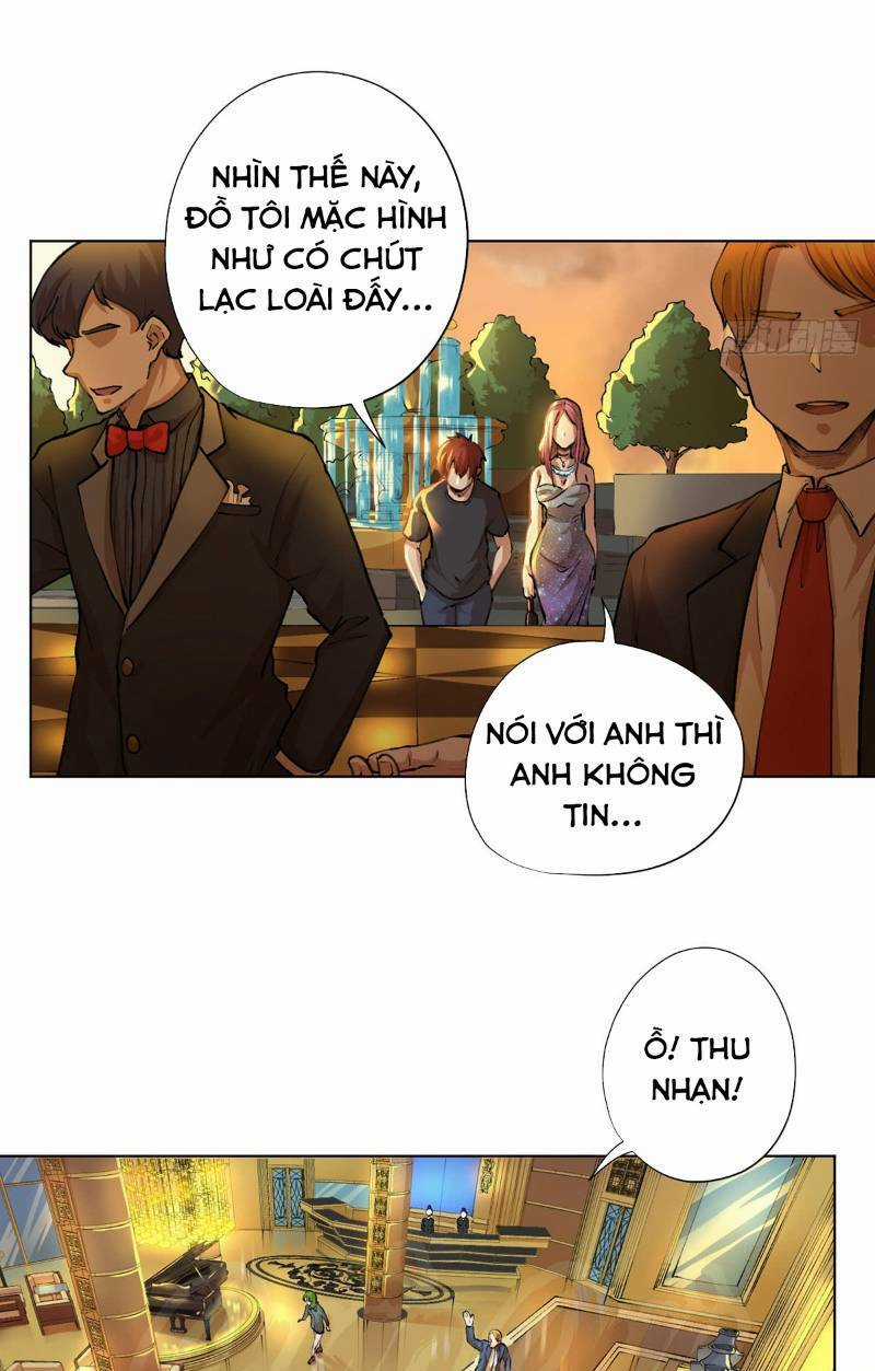 Vương Bài Thần Y Chapter 9 trang 30